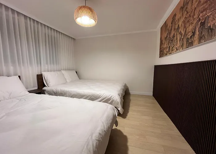 Apartment Complace Y Seoul