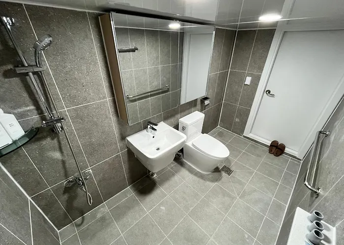 Apartment Complace Y Seoul