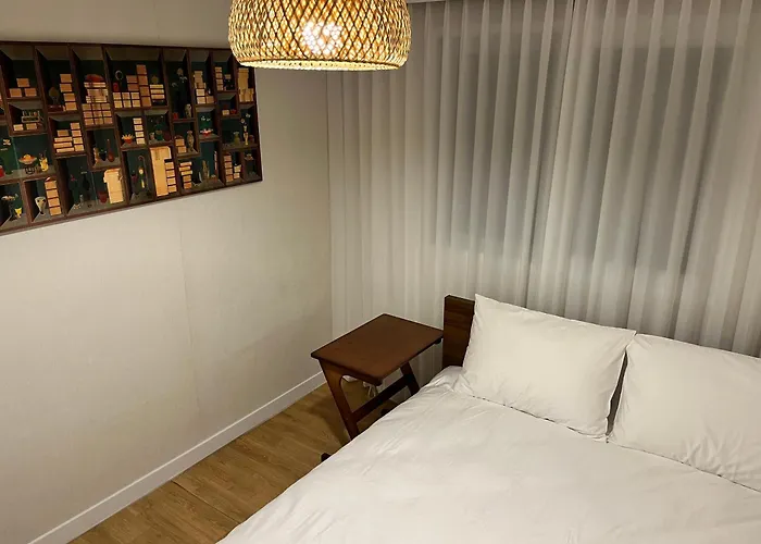 Complace Y Apartment *