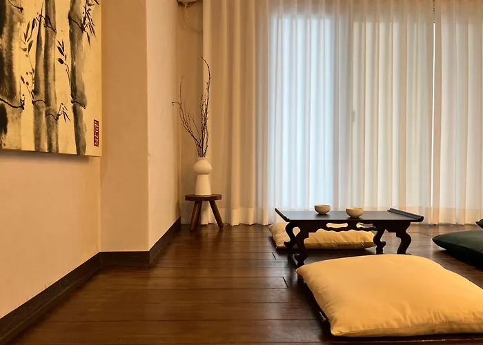 Complace Y Apartment *
