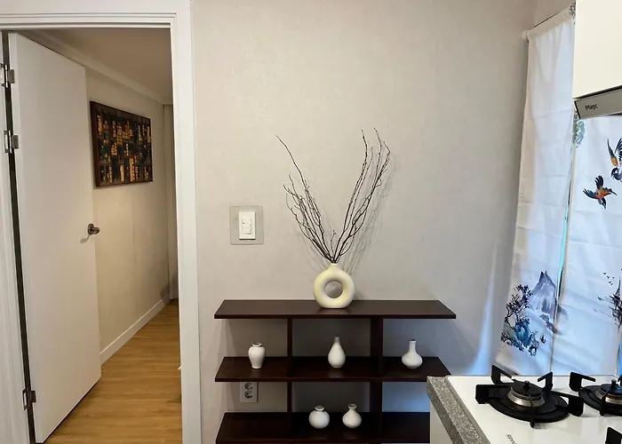 Apartment Complace Y Seoul